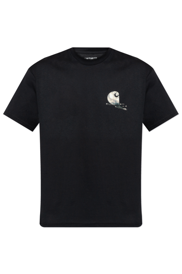 T-shirt with print od Carhartt WIP