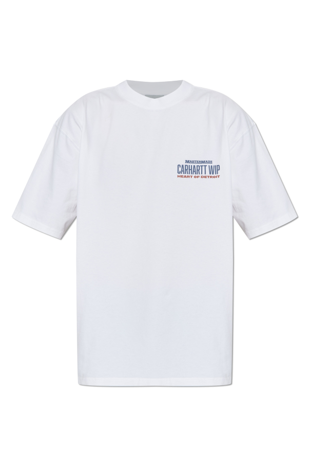 T-shirt with logo od Carhartt WIP