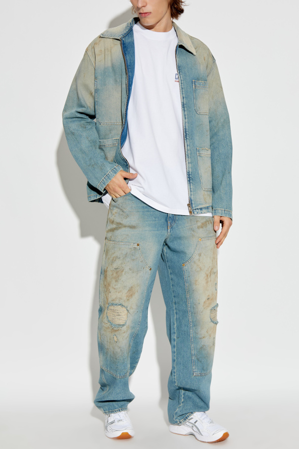 Carhartt WIP T-shirt with logo