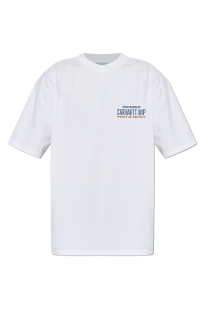 T-shirt with logo od Carhartt WIP