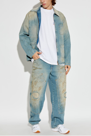 T-shirt with logo od Carhartt WIP