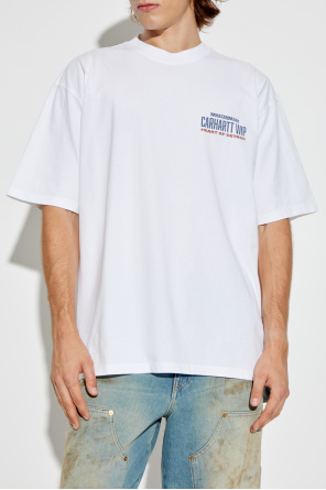 Carhartt WIP T-shirt with logo