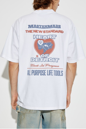 Carhartt WIP T-shirt with logo