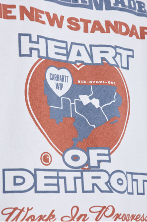 Carhartt WIP T-shirt with logo