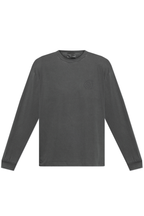 Langarm-T-Shirt „Terrestrial“