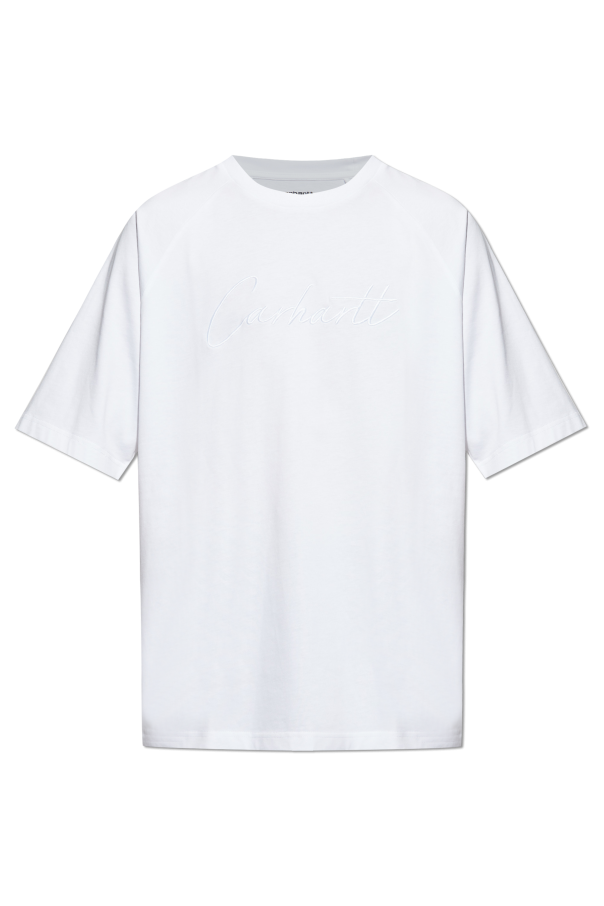 T-shirt ‘Ray’ with logo od Carhartt WIP