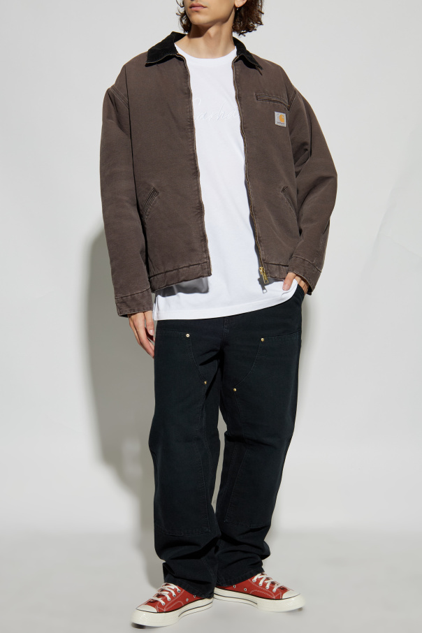 Carhartt WIP T-Shirt „Ray“ mit Logo