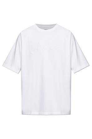 Camiseta ‘Ray’ con logo