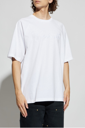 Carhartt WIP T-Shirt „Ray“ mit Logo