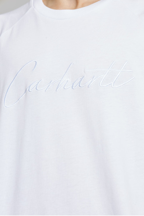 Carhartt WIP T-Shirt „Ray“ mit Logo