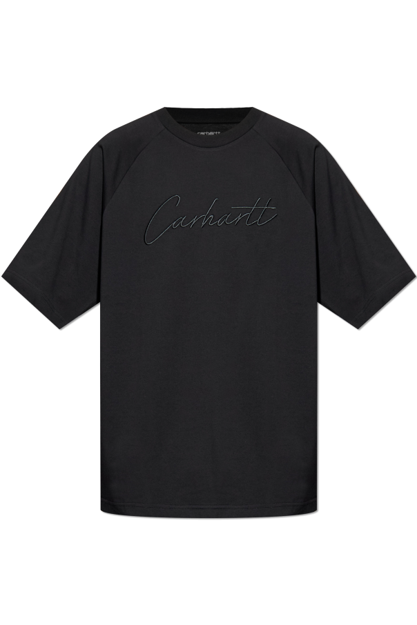 T-shirt ‘Ray’ with logo od Carhartt WIP