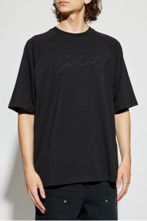Carhartt WIP T-Shirt „Ray” mit Logo