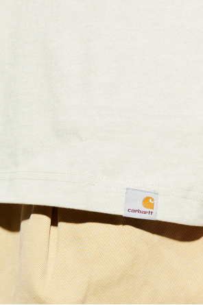 Carhartt WIP T-shirt with logo