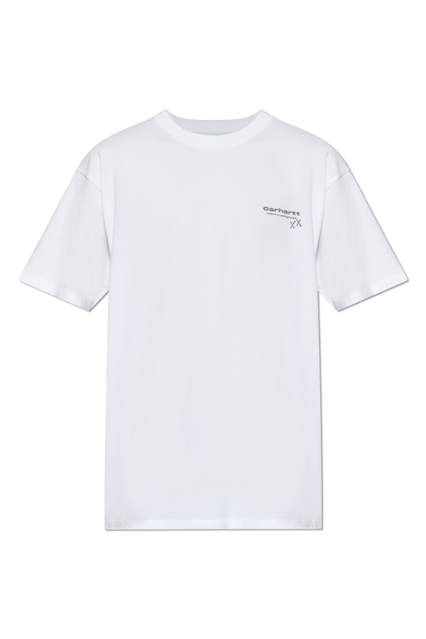 Carhartt WIP T-Shirt mit Logo