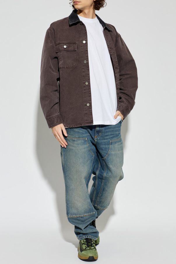 Carhartt WIP T-Shirt mit Logo