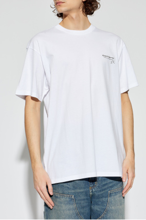 Carhartt WIP T-Shirt mit Logo