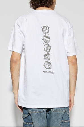 Carhartt WIP T-Shirt mit Logo
