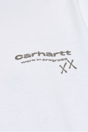 Carhartt WIP T-Shirt mit Logo