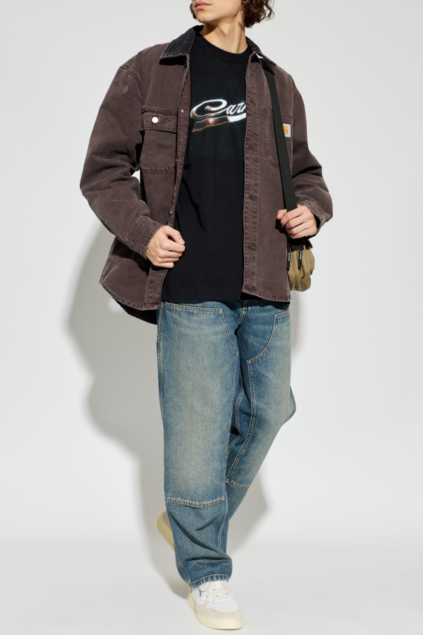 Carhartt WIP T-Shirt mit Aufdruck