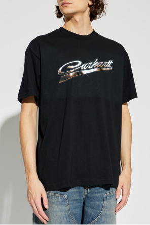 Carhartt WIP T-Shirt mit Aufdruck