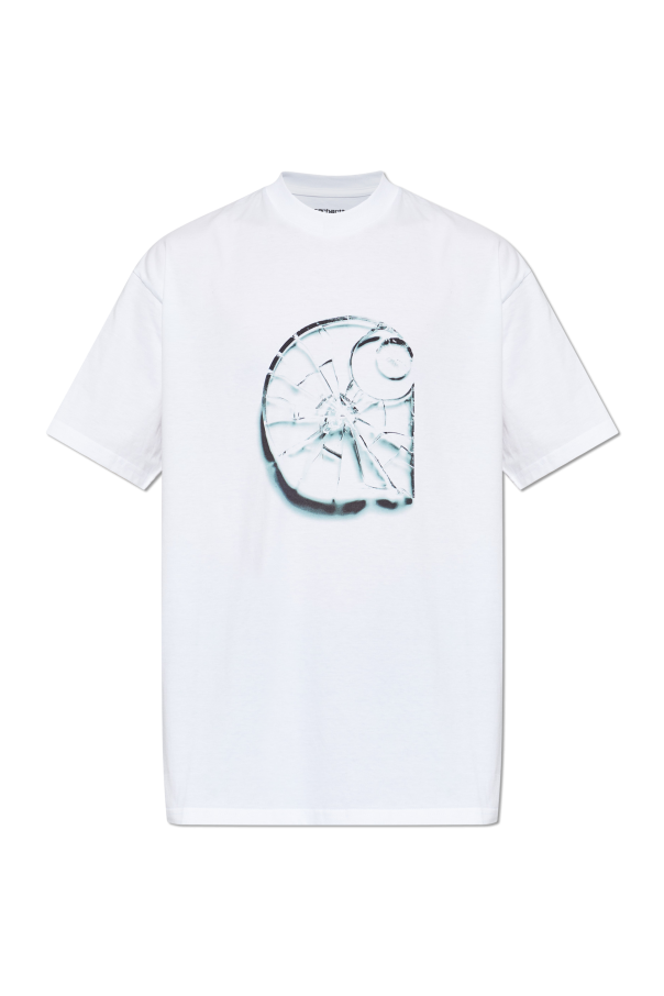 T-shirt with print od Carhartt WIP