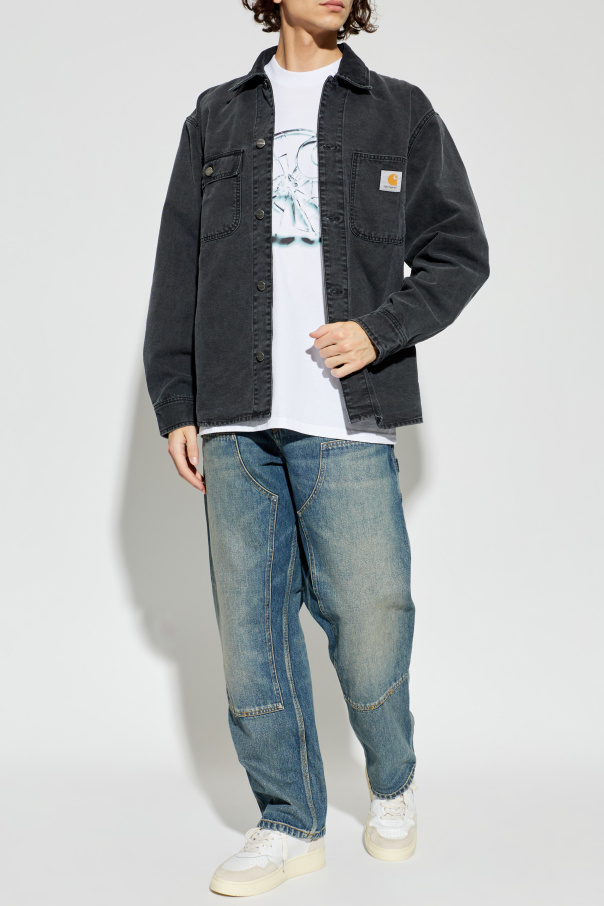 Carhartt WIP T-Shirt mit Aufdruck