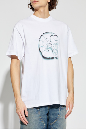 Carhartt WIP T-Shirt mit Aufdruck