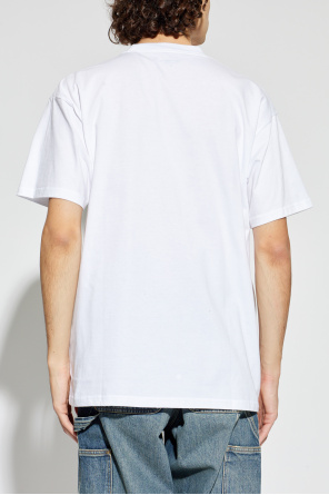 Carhartt WIP T-Shirt mit Aufdruck