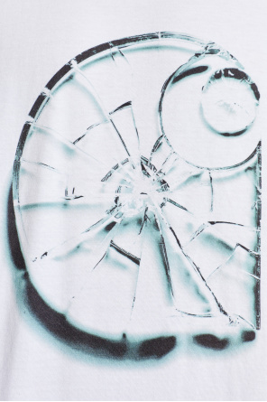 Carhartt WIP T-Shirt mit Aufdruck