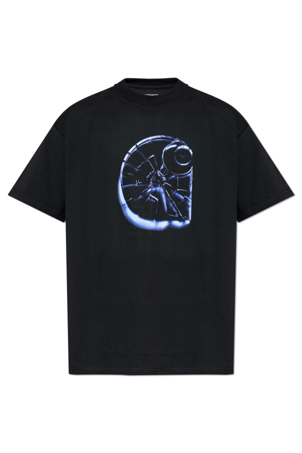 Carhartt WIP T-shirt z nadrukiem