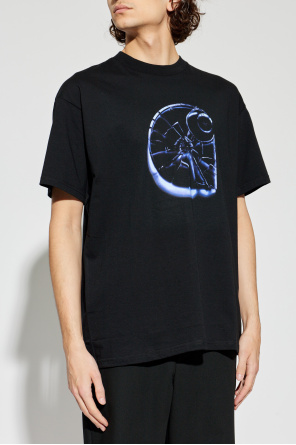 Carhartt WIP T-shirt z nadrukiem