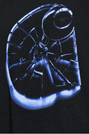 Carhartt WIP T-shirt z nadrukiem