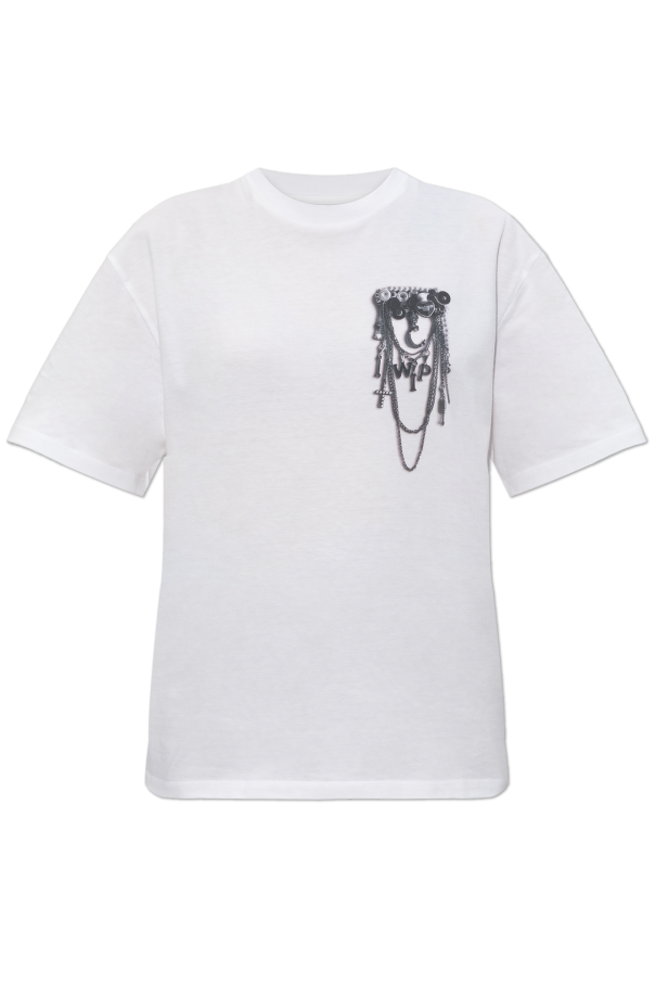 T-shirt with print od Carhartt WIP