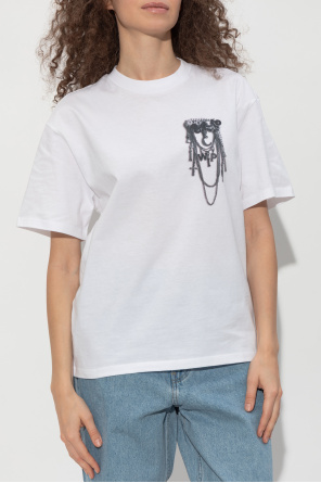 Carhartt WIP T-Shirt mit Aufdruck