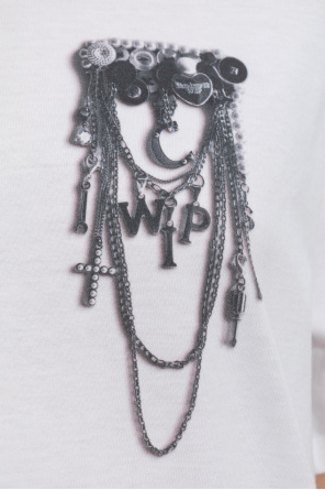 Carhartt WIP T-Shirt mit Aufdruck