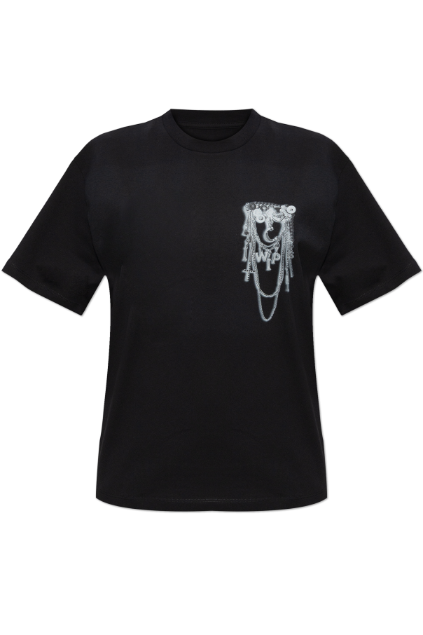 Printed T-shirt od Carhartt WIP