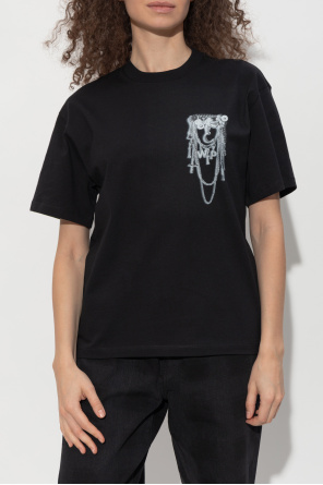 Carhartt WIP T-shirt z nadrukiem