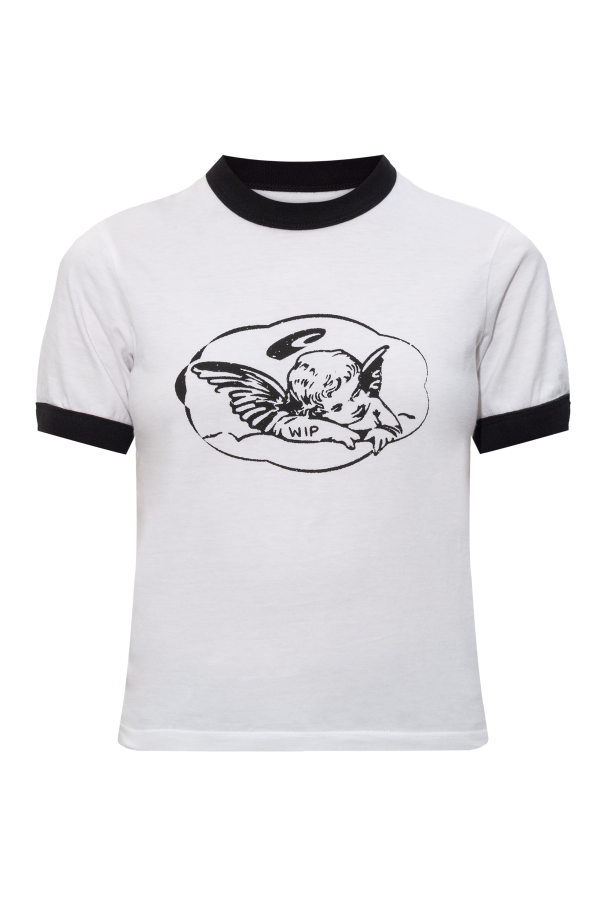 T-shirt with print od Carhartt WIP