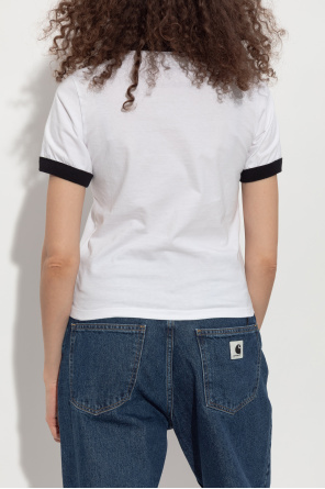 Carhartt WIP T-shirt z nadrukiem