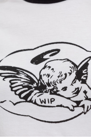 Carhartt WIP T-shirt z nadrukiem