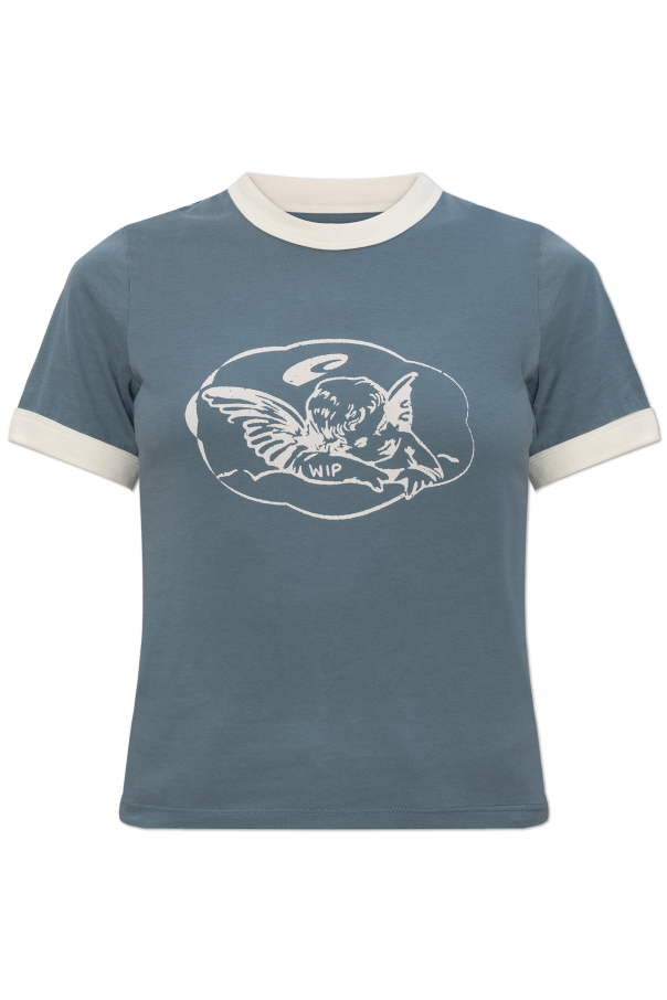 T-shirt with print od Carhartt WIP