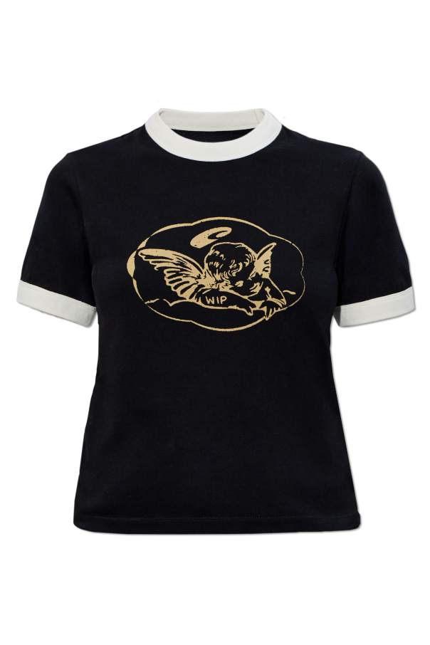 T-shirt with print od Carhartt WIP