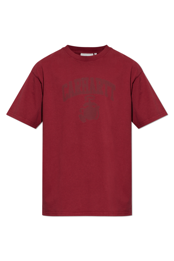 T-shirt with logo od Carhartt WIP
