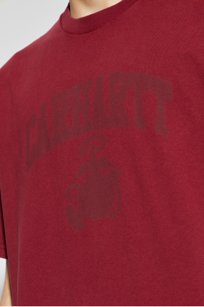 Carhartt WIP Camiseta con logo
