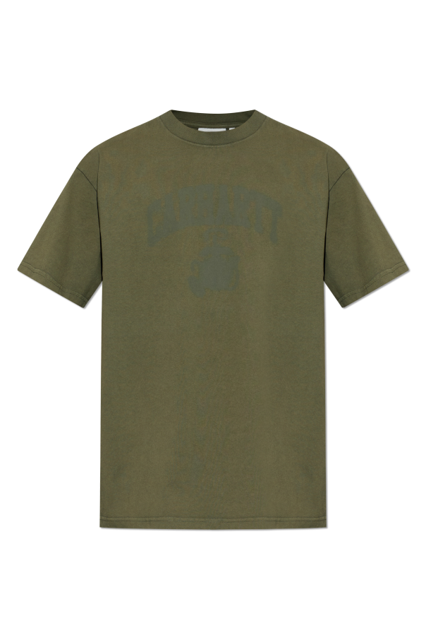 T-shirt with logo od Carhartt WIP