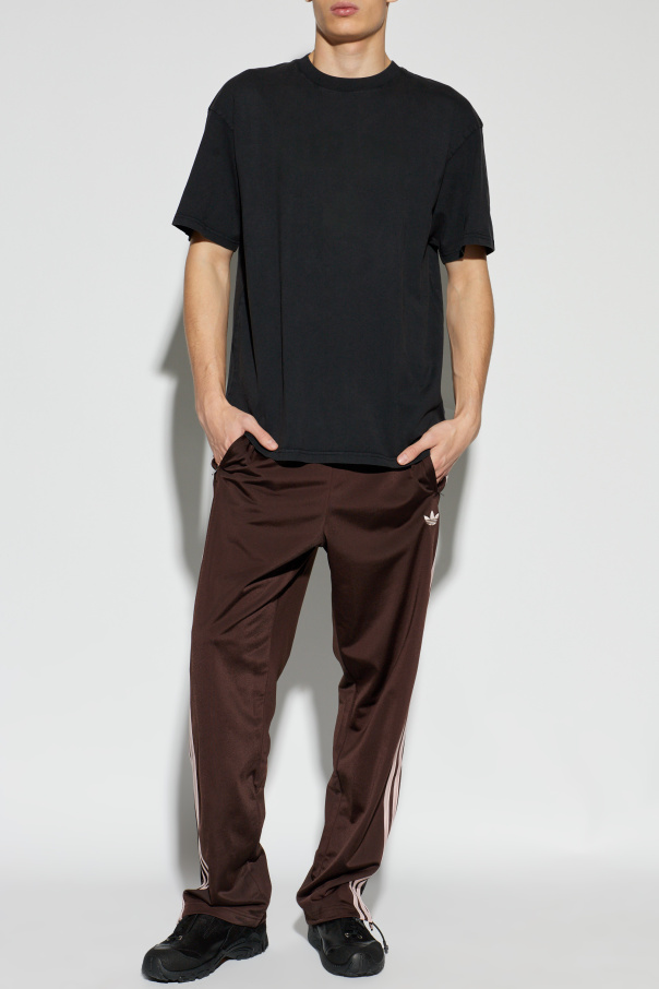 Carhartt WIP T-shirt ‘Faded Pond Corps’