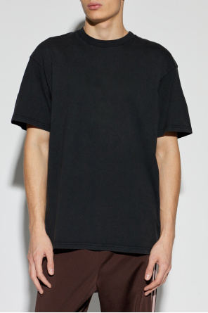 Carhartt WIP T-shirt ‘Faded Pond Corps’