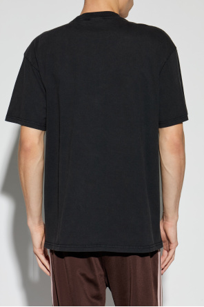 Carhartt WIP T-shirt ‘Faded Pond Corps’