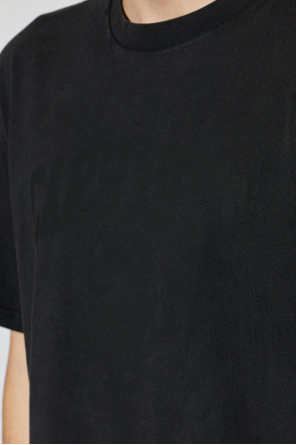 Carhartt WIP T-shirt ‘Faded Pond Corps’