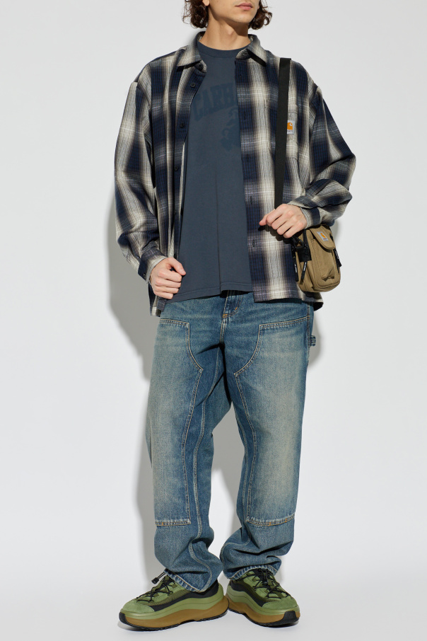 Carhartt WIP T-Shirt mit Logo